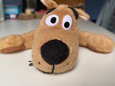 Scooby Doo Cuddly Toy 29cm long - Excellent Condition