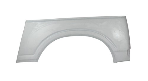 Wheel arch border rear left - arch,
