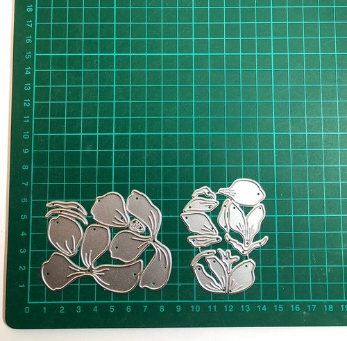 Decorative magnolia blossom - decorative,