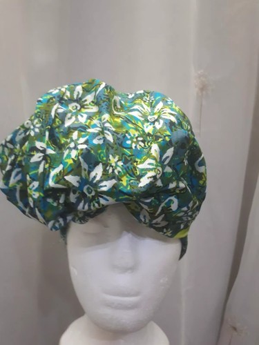African head wrap - african,