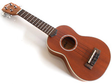 Westfield WFUKS1 Soprano Ukulele Satin Natural - New Old Stock