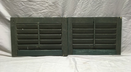 Small pair antique - small,