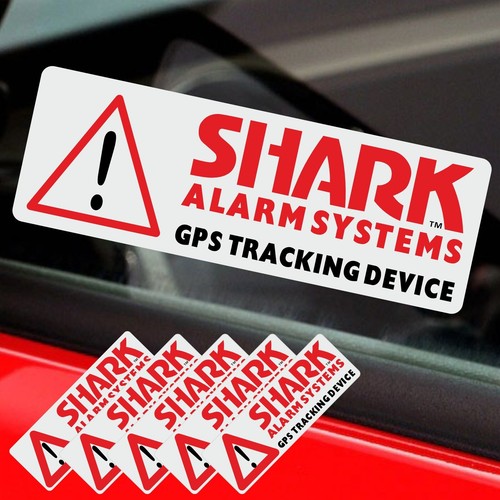 Gps stickers car van truck - car,