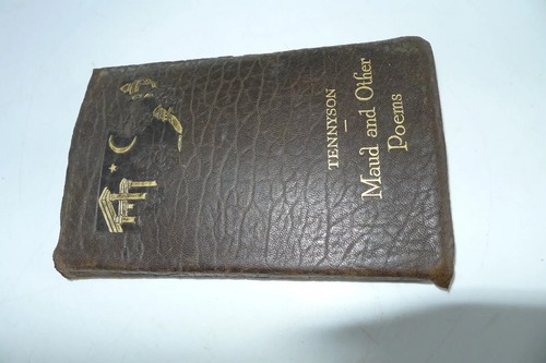 Tennyson maud other poems - tennyson,