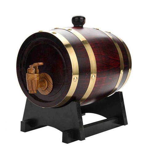 Wine barrel wooden oak - wine,