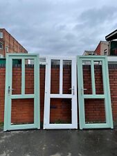 Chartwell Green UPVC Front Door / Back Door /ex Display 900x2050