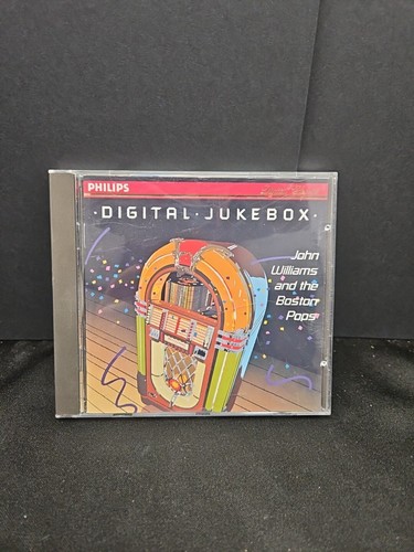 Digital jukebox john williams - jukebox,