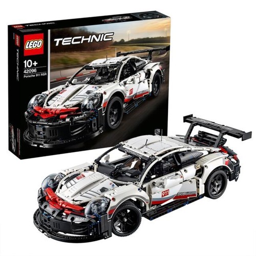 Lego technic porsche 911 - technic,