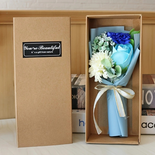 Scented soap flower - scented,