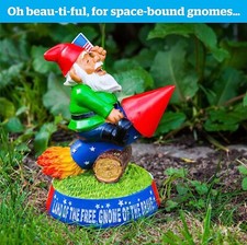 Large Garden Gnome Outdoor