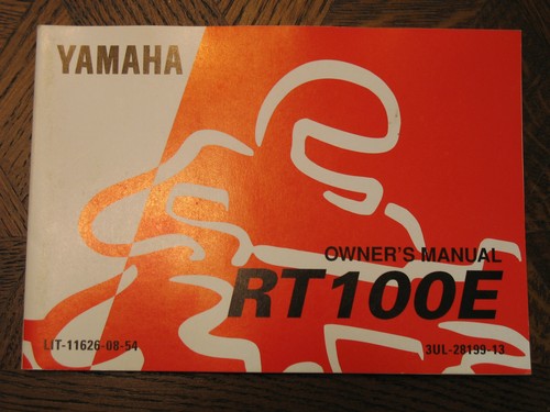 Yamaha rt100e rt100 - 93,