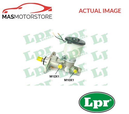 Brake master cylinder - cylinder, 1615