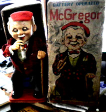 Rosko Toys Mr.McGregor