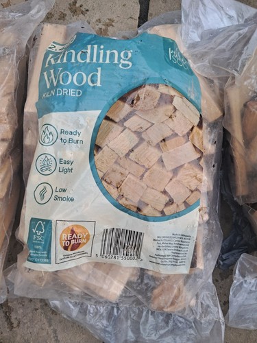 Pelle sol kindling - sol,