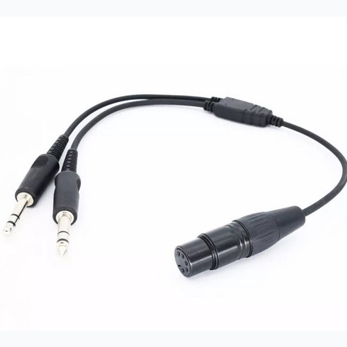 Aviation headset for airbus - for, 5