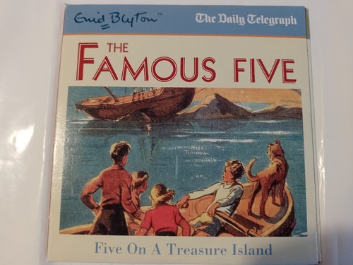 The famous five - five,