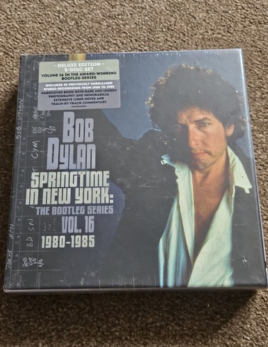 Bob dylan springtime in - –,
