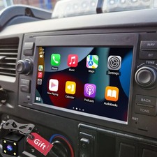 7" Car Stereo Radio For Ford