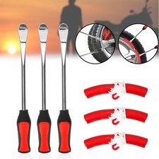 Tire lever tool spoon - tool,