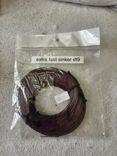 Fly line flyline dt9 - flyline,