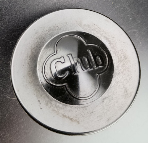Vintage club aluminum cookware - club,