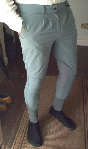 Derby house jodhpurs - house, w