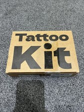 Tattoo Kit Manual Tattoo Pen