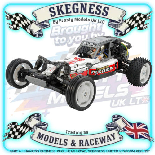 Tamiya rc buggy kit - -,
