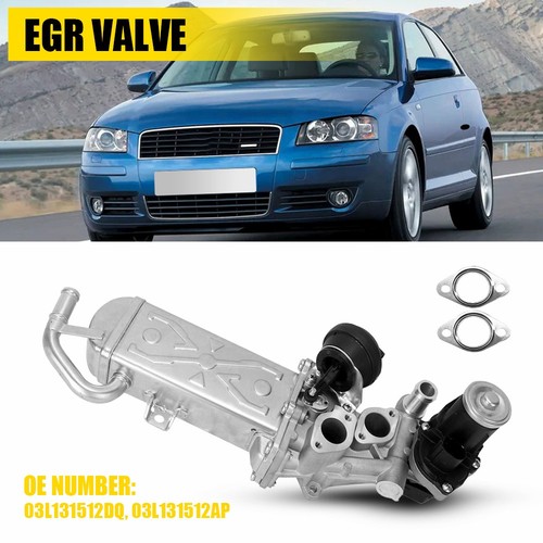Egr valve cooler for - cooler, vw