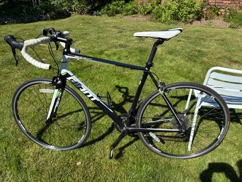 Giant defy aluxx road - 3,
