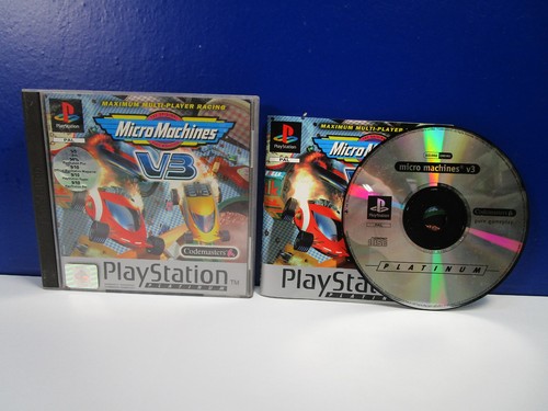 Ps1 sony playstation micro - sony, 1