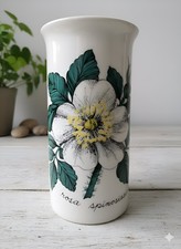 Arabia Finland ‘Botanica’ Vase – Esteri Tomula Rosa Spinosissima
