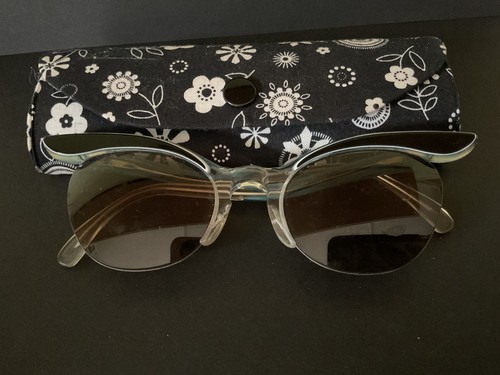 Vintage 1950s 60s - cats, eyes