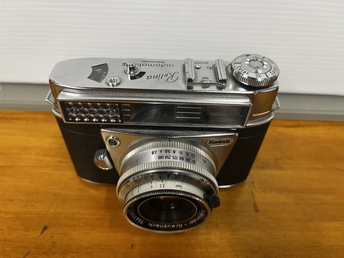 Kodak retina automatic - kodak,