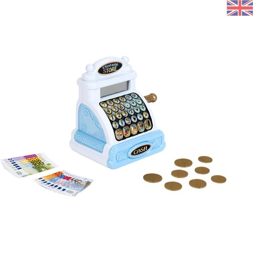 Vintage electronic cash - vintage,