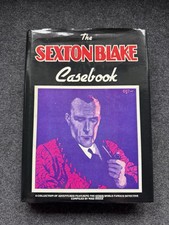 Vintage The Sexton Blake