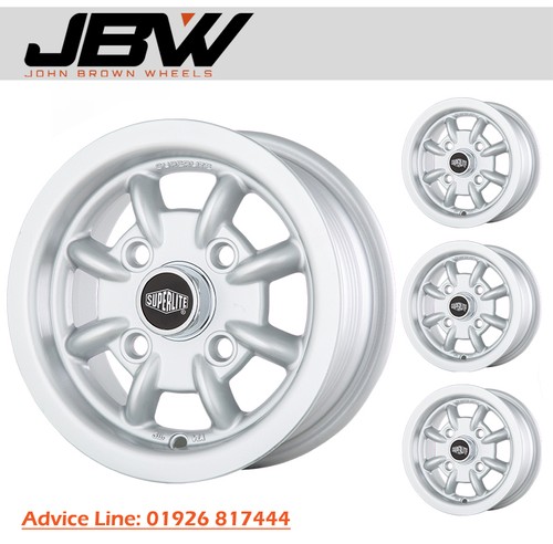 X10 jbw superlite classic - 5"x10",