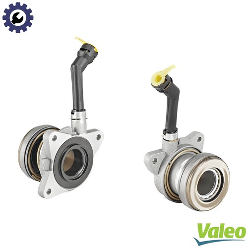 Central slave cylinder - slave, clutch