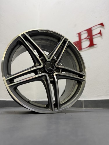 Genuine wheel rim - 1x, mercedes