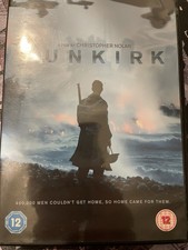 Dunkirk dvd used - item, in