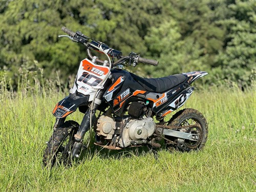 90cc pitbike 10ten seat - pitbike,