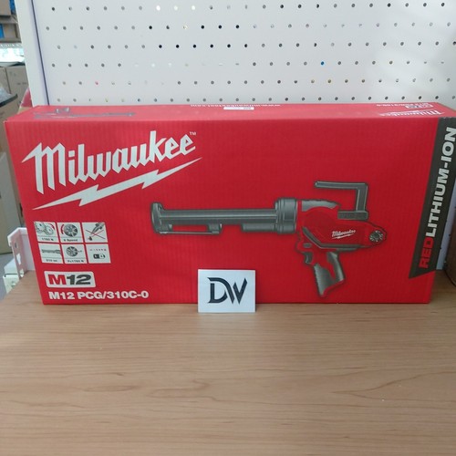 Milwaukee electric silicon gun - milwaukee,