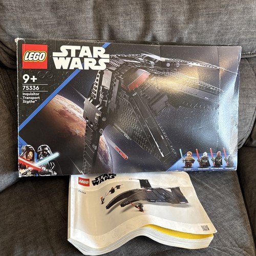 Lego star wars 75336 - star,