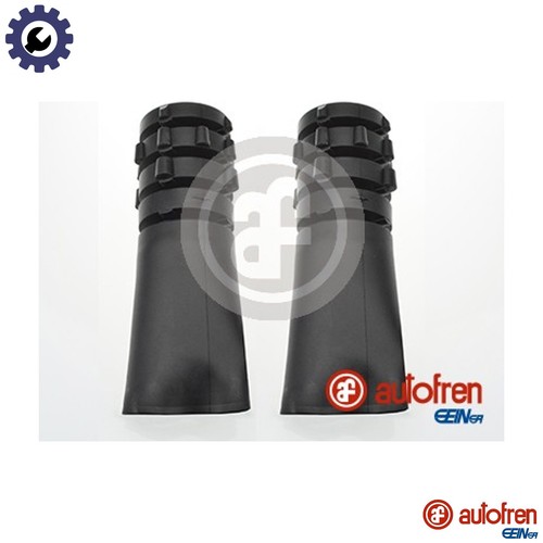 Dust cover kit shock absorber - kit,