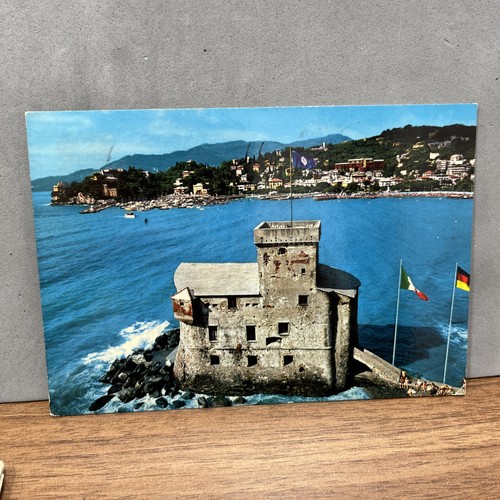 Color postcard collection - color,