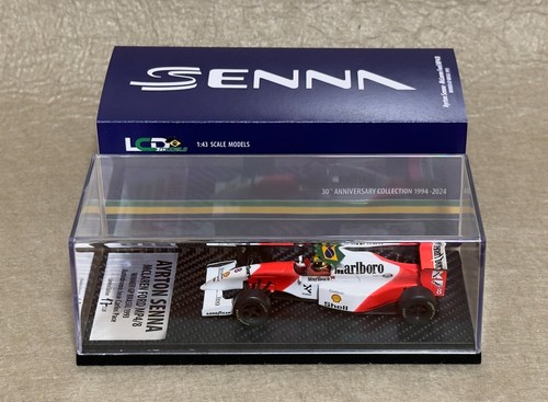 Ayrton senna mclaren ford - senna,