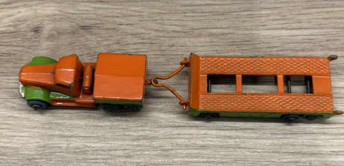Matchbox lesney prime - matchbox, mover