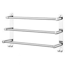 Stainless Steel Bathroom Wall