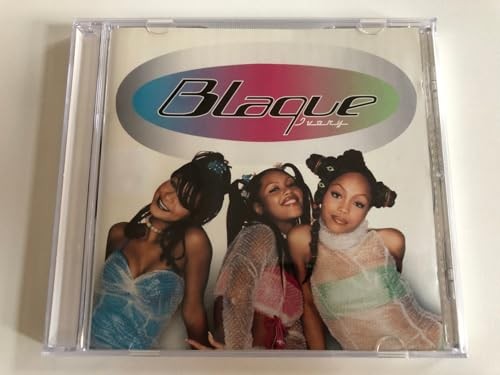 Blaque ivory - ivory, cd