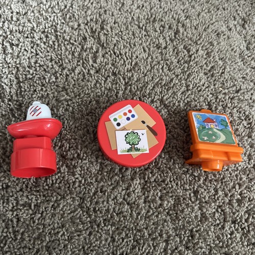 Leapfrog leapbuilders blues - leapbuilders,